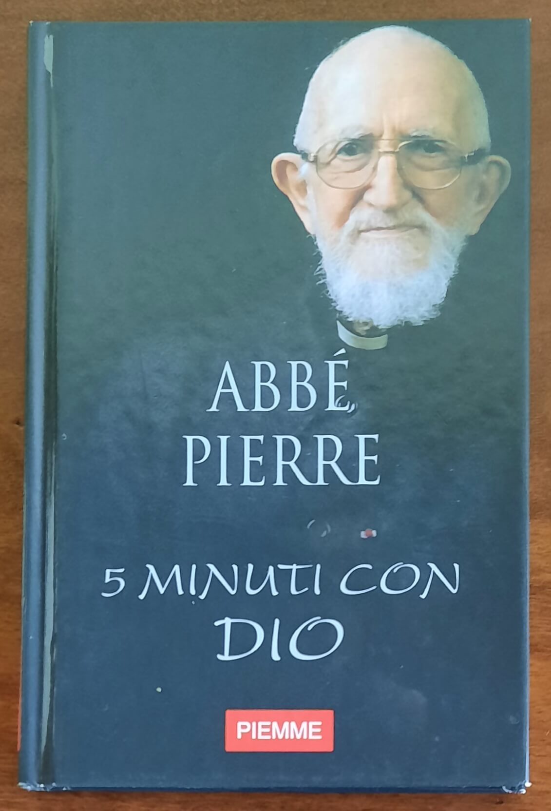 Cinque minuti con Dio - Piemme