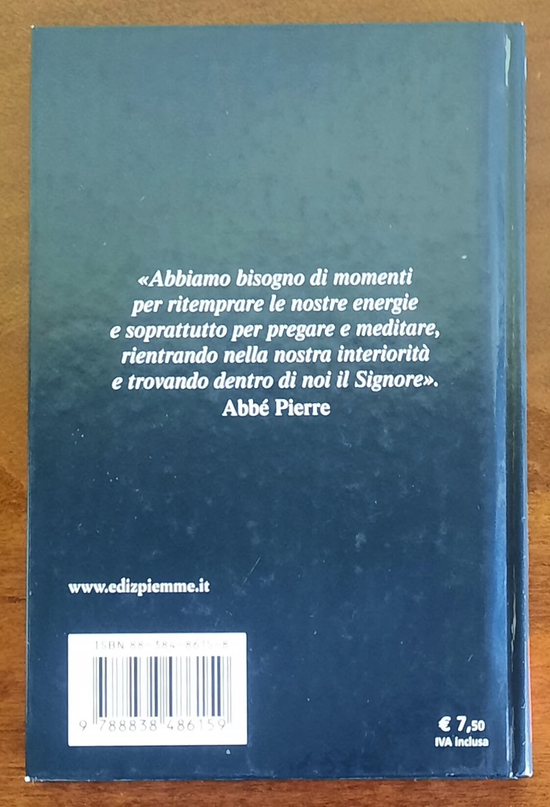 Cinque minuti con Dio - Piemme