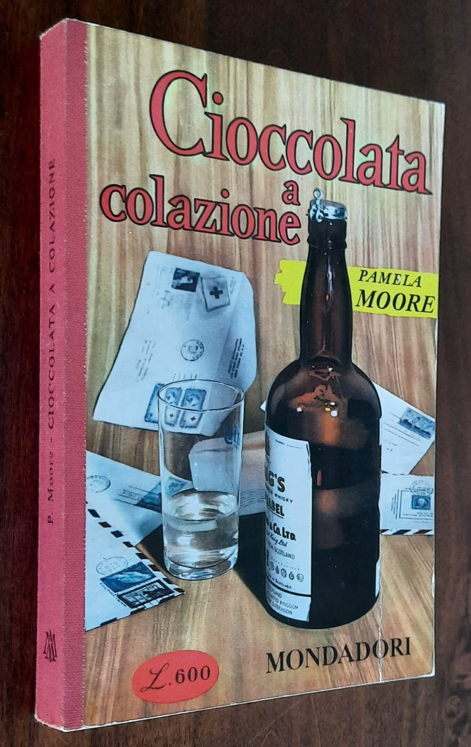 Cioccolata a colazione - di Pamela Moore - Libreria Biellese