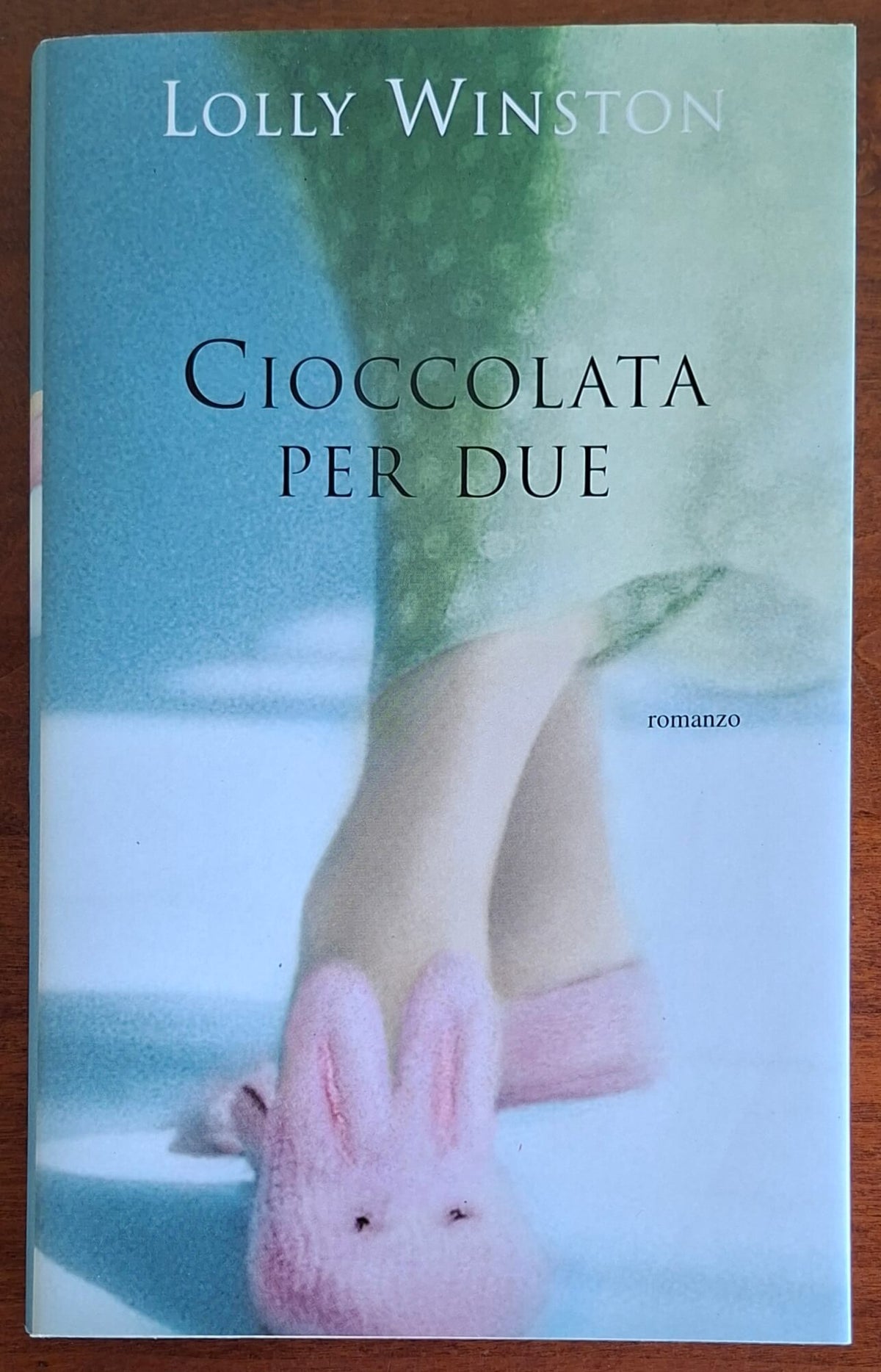 Cioccolata per due - di Lolly Winston - Piemme