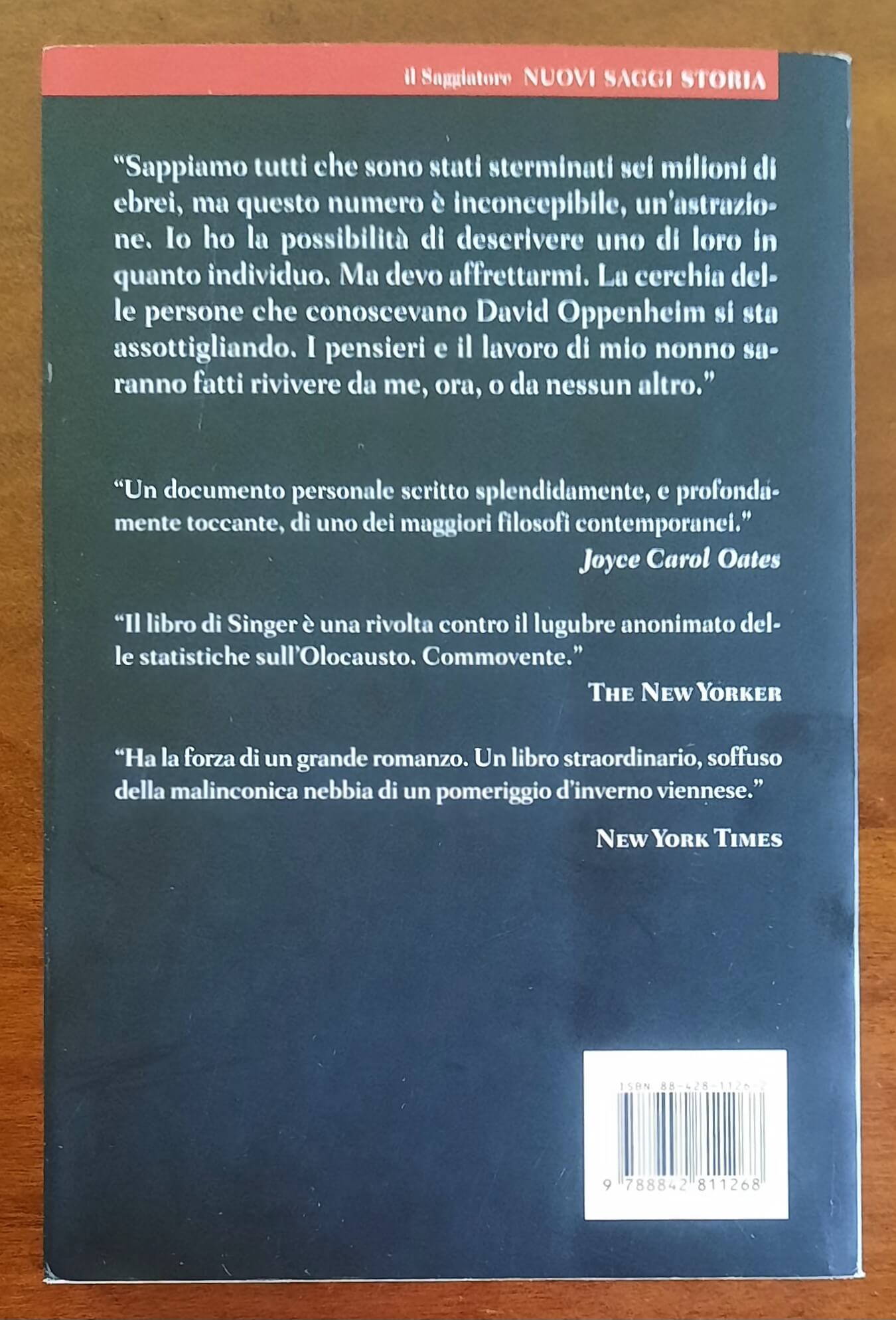 Ciò che ci unisce non ha tempo. Una famiglia ebrea nella grande Vienna