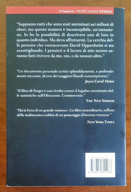 Ciò che ci unisce non ha tempo. Una famiglia ebrea nella grande Vienna