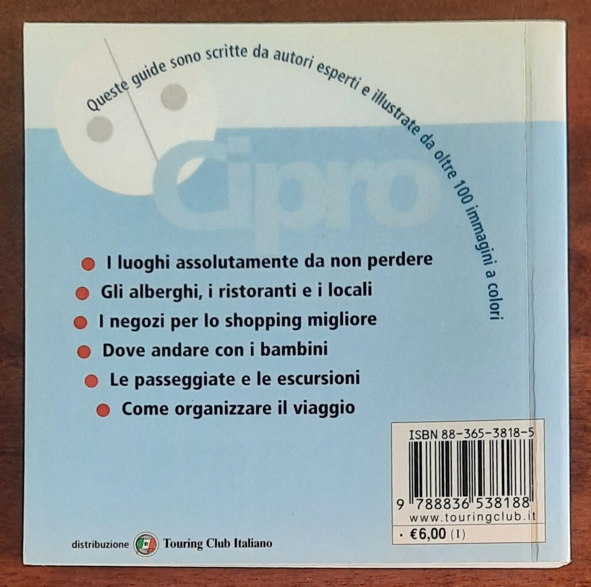 Cipro - Guide Travelbug - Touring Club