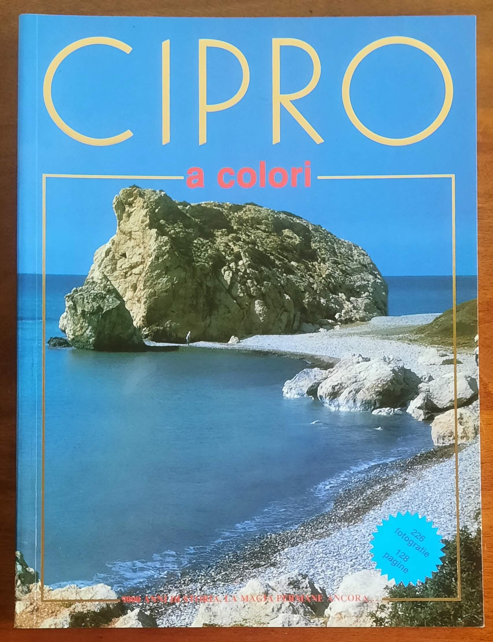 Cipro a colori - Kyriakou Bookshops