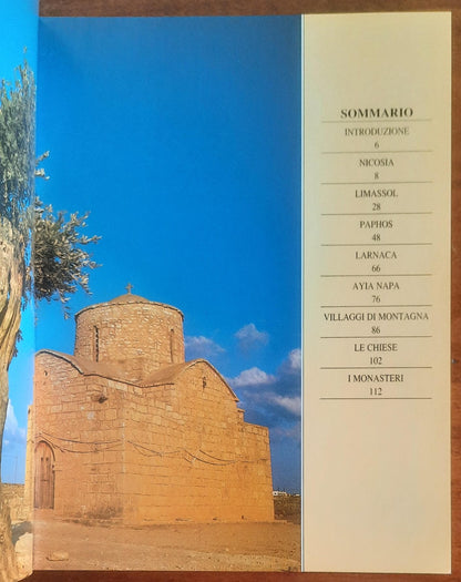 Cipro a colori - Kyriakou Bookshops