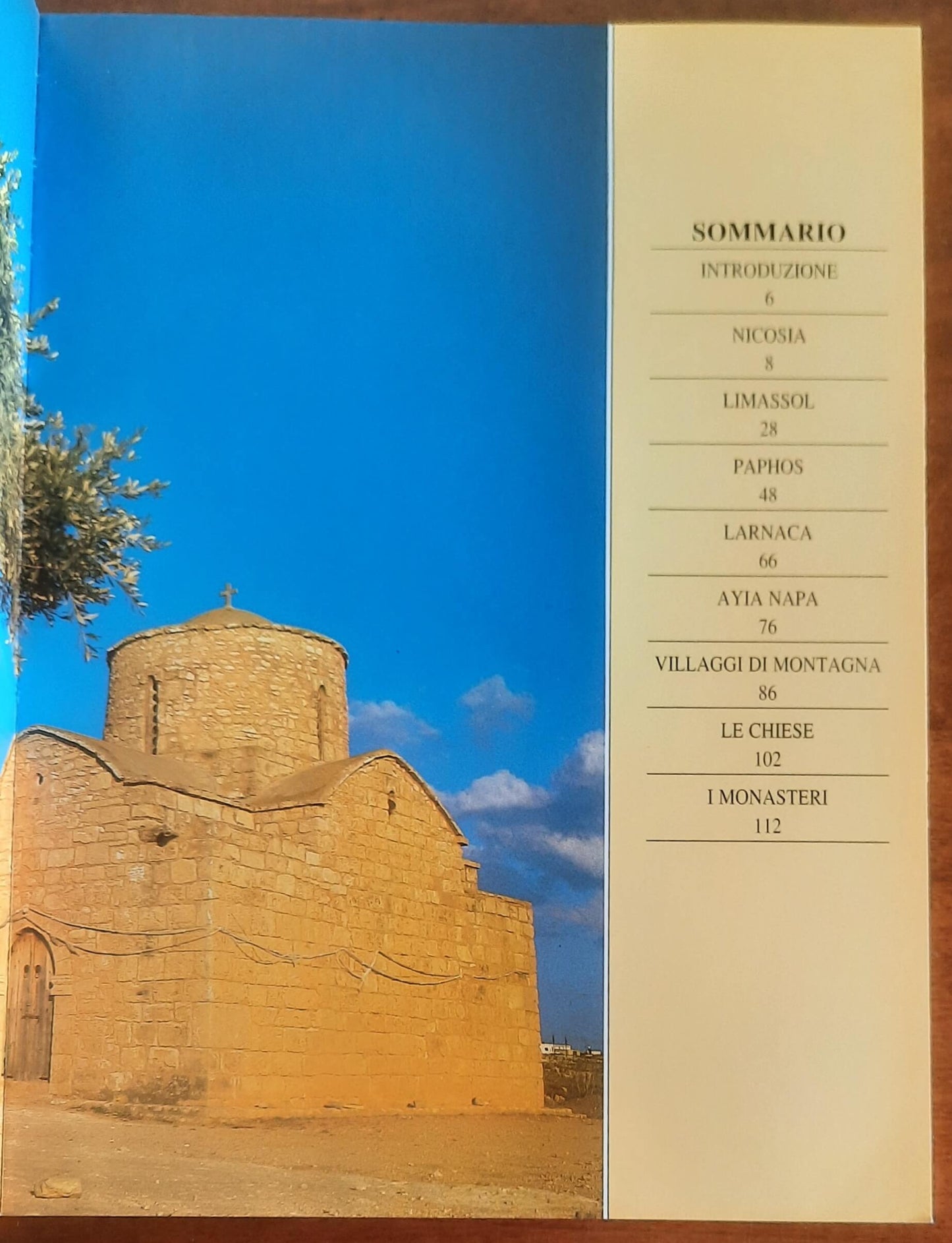 Cipro a colori - di Georgios Kyriakou