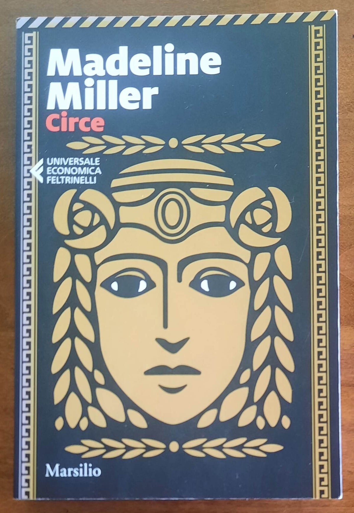 Circe - di Madeline Miller - Marsilio