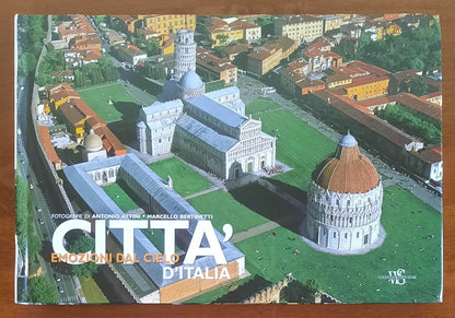 Città d'Italia. Emozioni dal cielo - Edizioni White Star