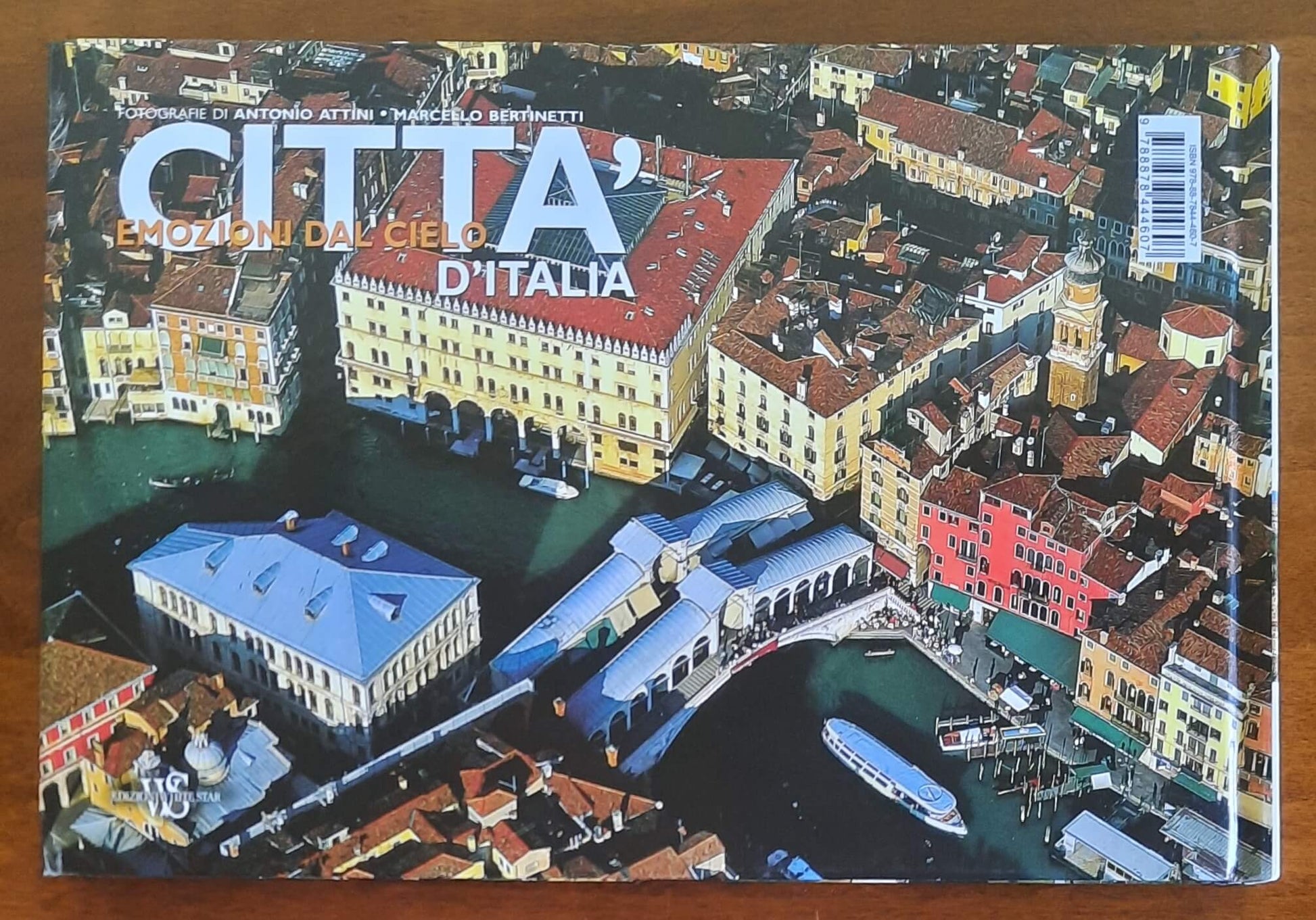 Città d'Italia. Emozioni dal cielo - Edizioni White Star
