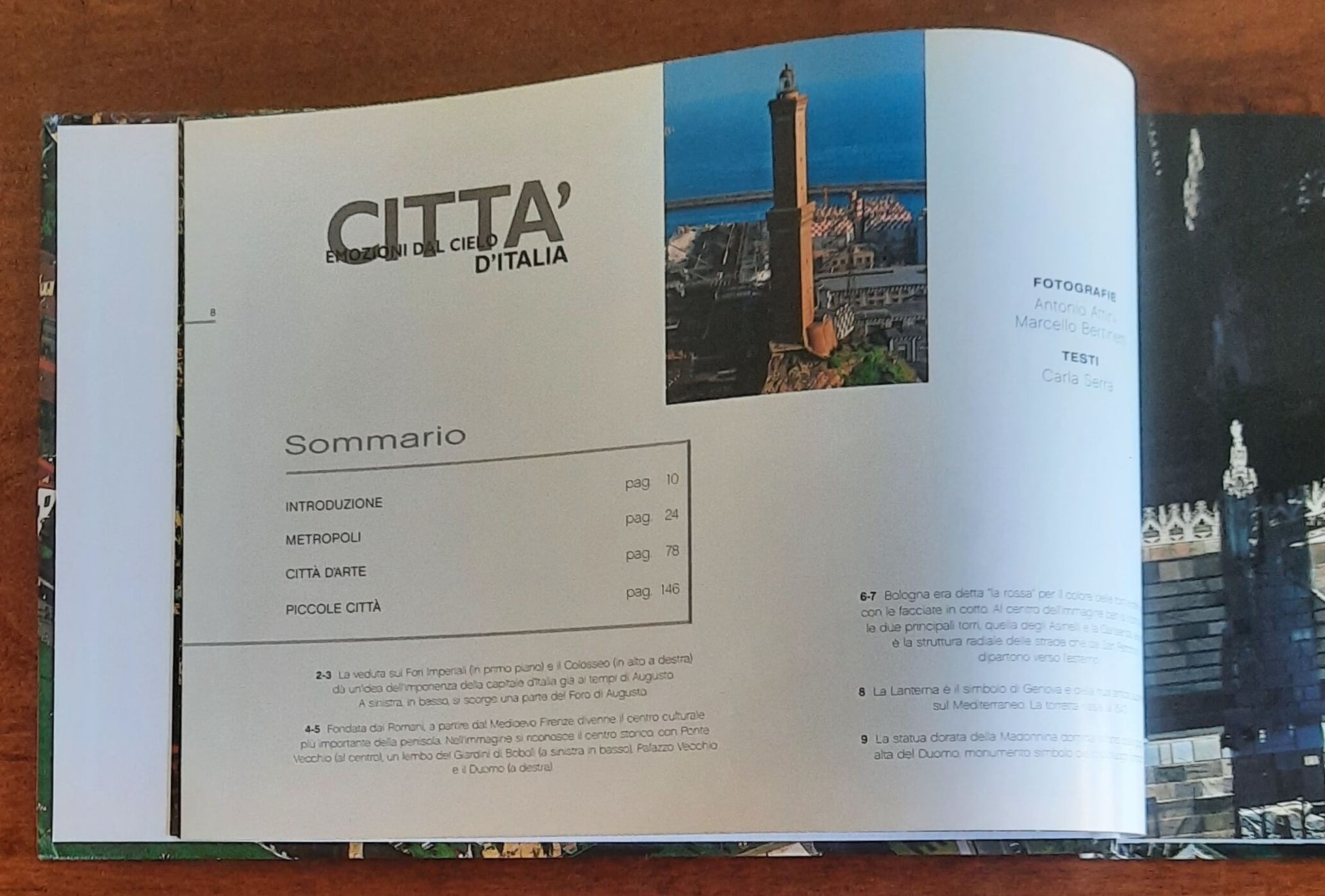 Città d'Italia. Emozioni dal cielo - Edizioni White Star