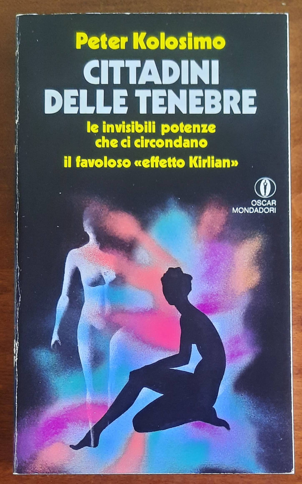 Cittadini delle tenebre - di Peter Kolosimo