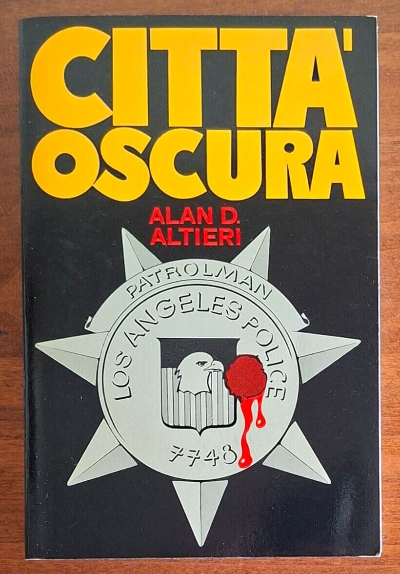 Città oscura - Alan D. Altieri - Dall'Oglio