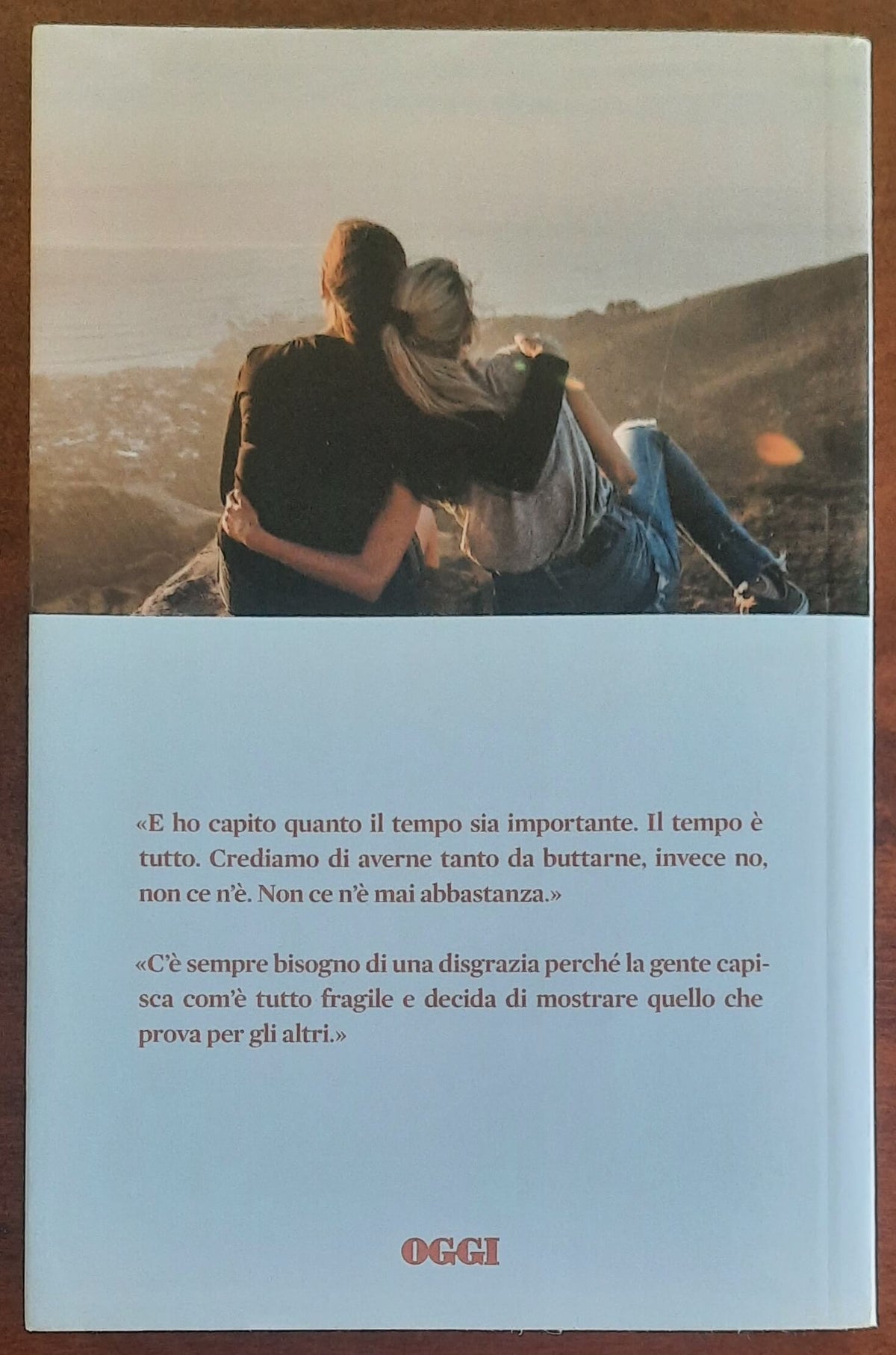 Ci vediamo un giorno di questi - di Federica Bosco