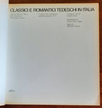 Classici e romantici tedeschi in Italia