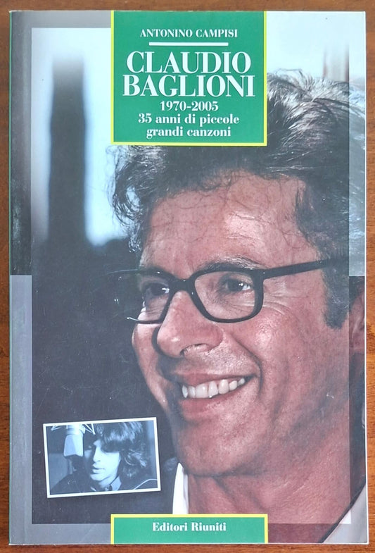 Claudio Baglioni 1970-2005. 35 anni di piccole grandi canzoni