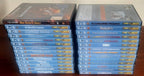 Clint Eastwood: 27 DVD De Agostini + 1 Warner Bros
