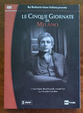 Cofanetto 2 DVD: Le cinque giornate di Milano