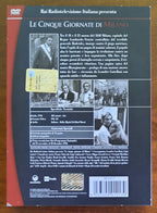 Cofanetto 2 DVD: Le cinque giornate di Milano