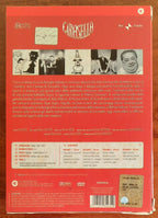 Cofanetto 4 DVD Carosello ...e poi a letto. 1957-1977 la storia della tv italiana