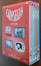 Cofanetto 4 DVD Carosello ...e poi a letto. 1957-1977 la storia della tv italiana