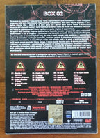 Cofanetto DVD: Survivors. I sopravvissuti - box 02 - Yamato Video