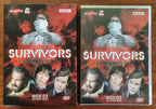 Cofanetto DVD: Survivors. I sopravvissuti - box 02 - Yamato Video