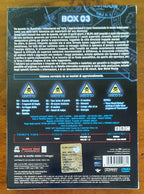Cofanetto DVD: Survivors. I sopravvissuti - box 03 - Yamato Video