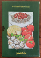 Cofanetto Fratelli Carli - 4 libri L’olio d’oliva tutti i giorni - De Agostini