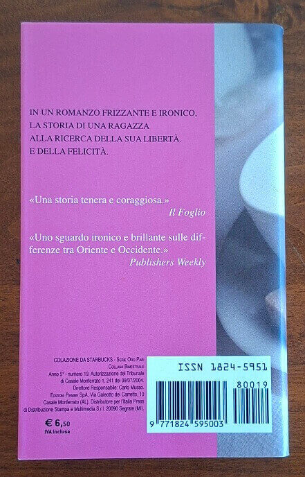 Colazione da Starbucks - Laura Fitzgerald - Serie Oro Piemme