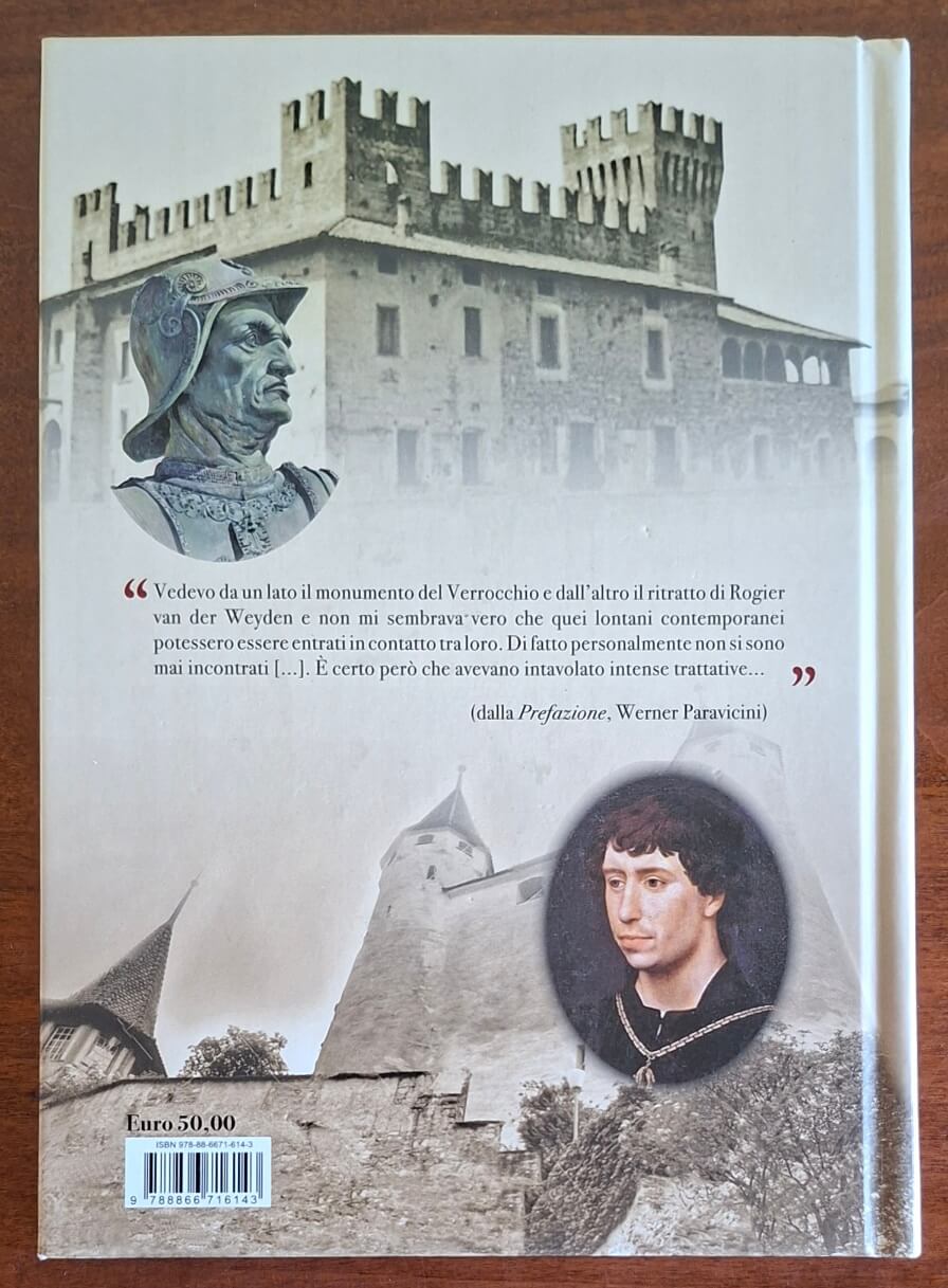 Colleoni e Carlo il Temerario. Con la conferenza di Karl Bittmann «Carlo il Temerario e Colleoni» dell'anno 1957