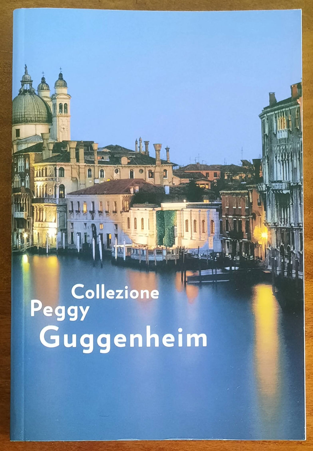 Collezione Peggy Guggenheim - The Solomon R. Guggenheim Foundation