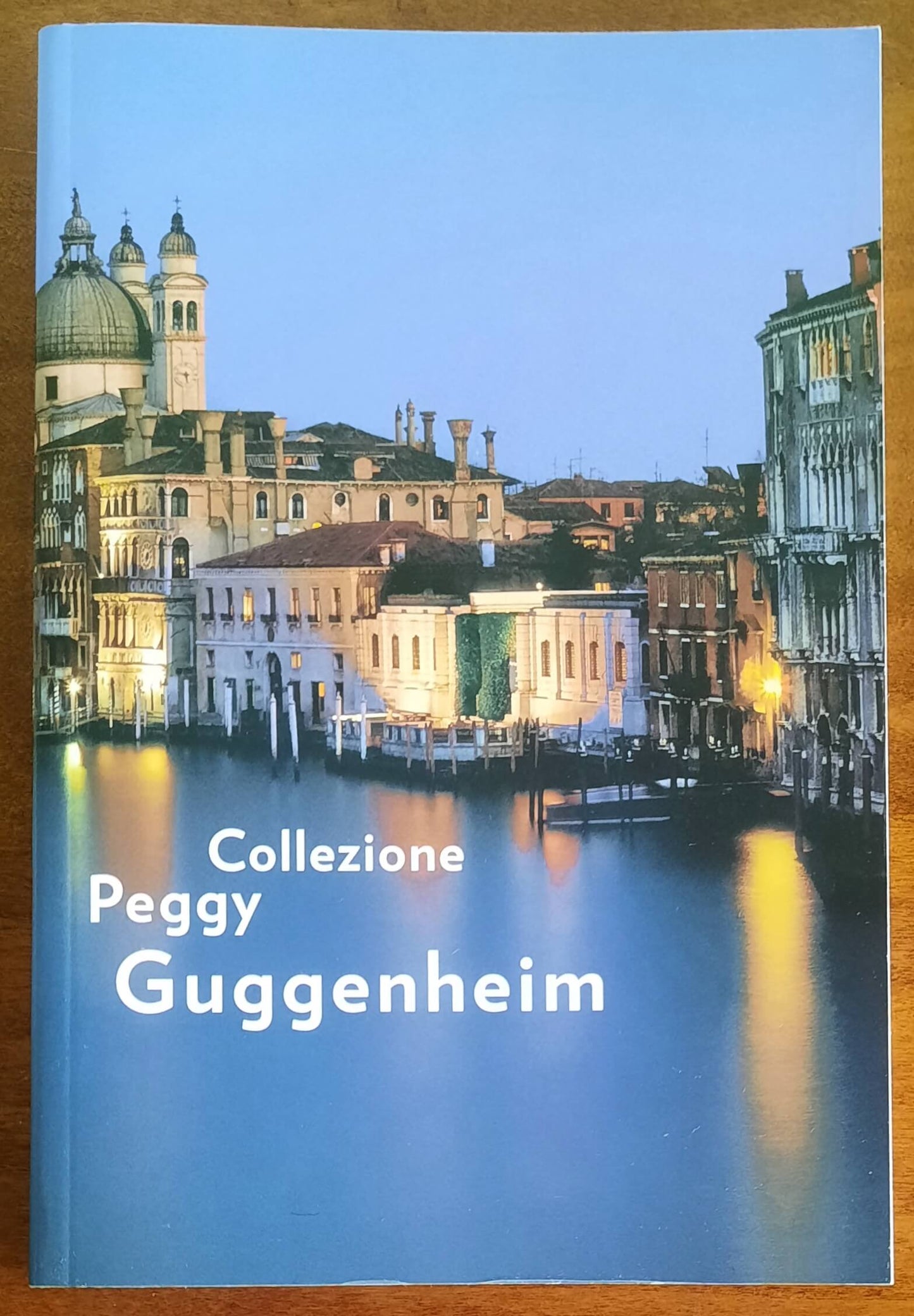 Collezione Peggy Guggenheim - The Solomon R. Guggenheim Foundation