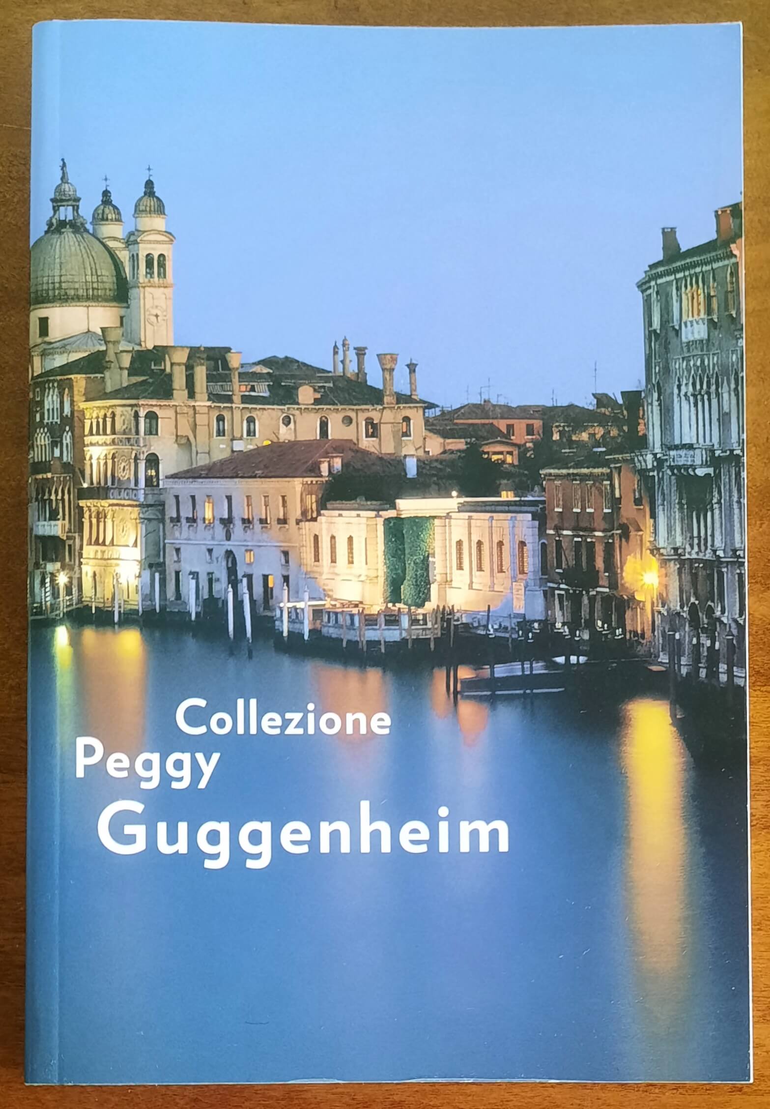 Collezione Peggy Guggenheim - The Solomon R. Guggenheim Foundation