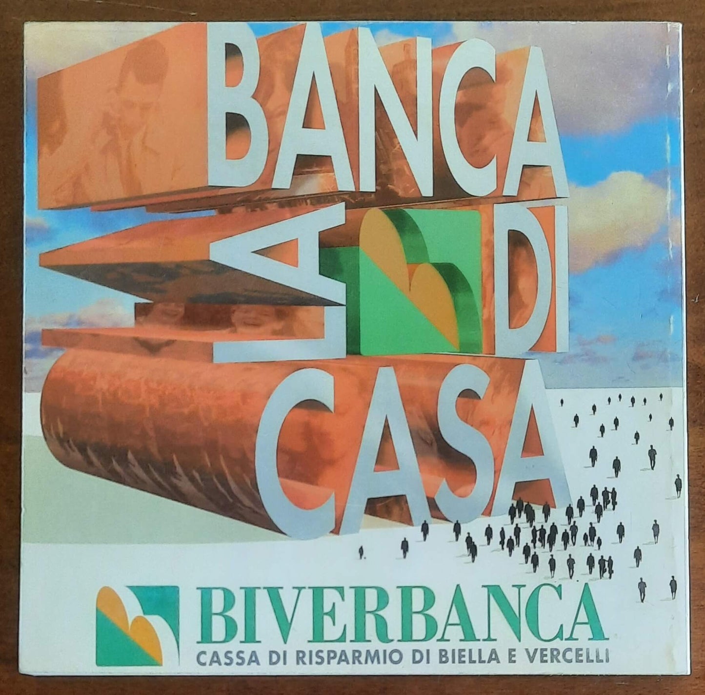 Collezione Piero Bora. Pubblicità e grafica anni ’30 a Biella