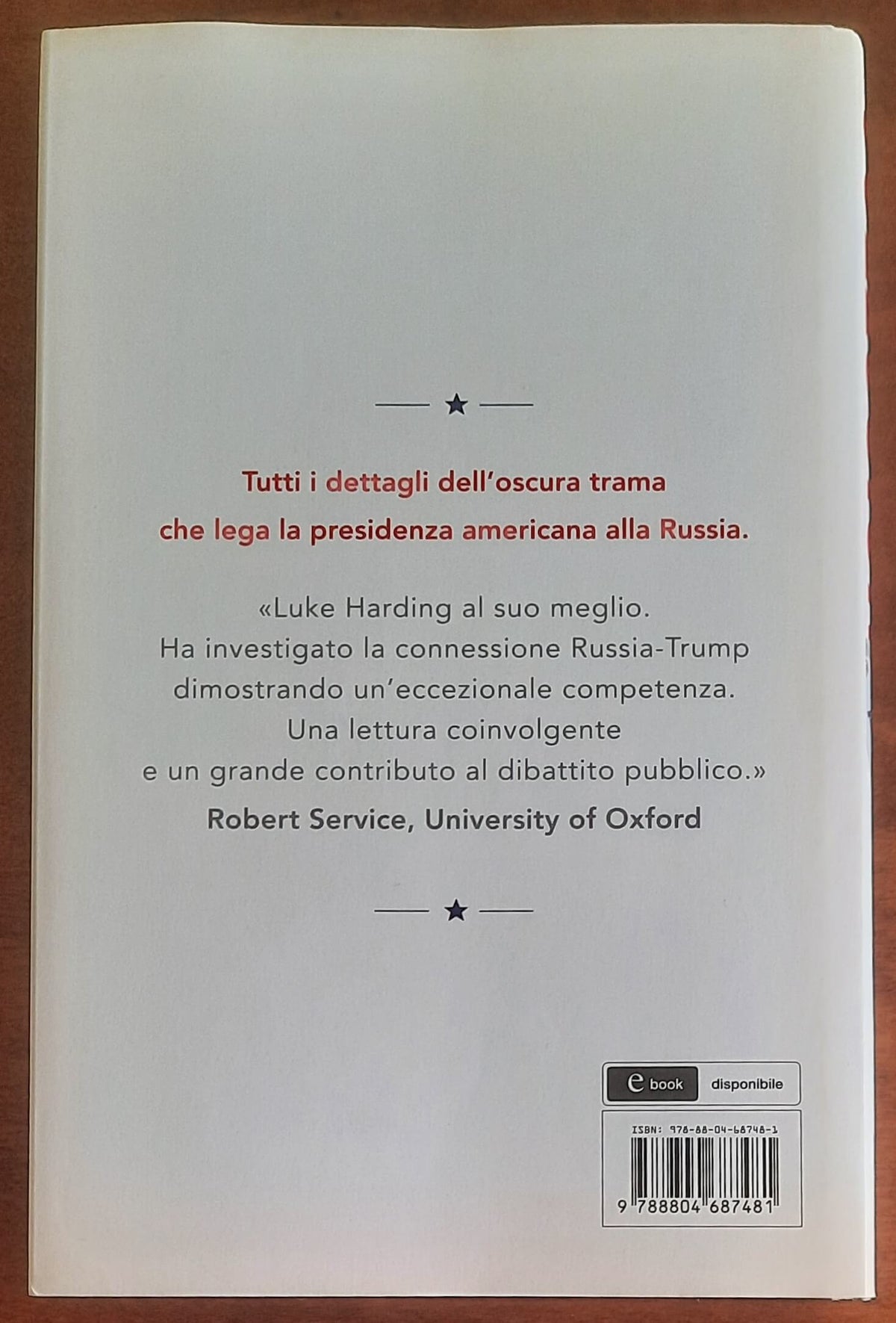 Collusion. Come la Russia ha aiutato Trump a conquistare la Casa Bianca