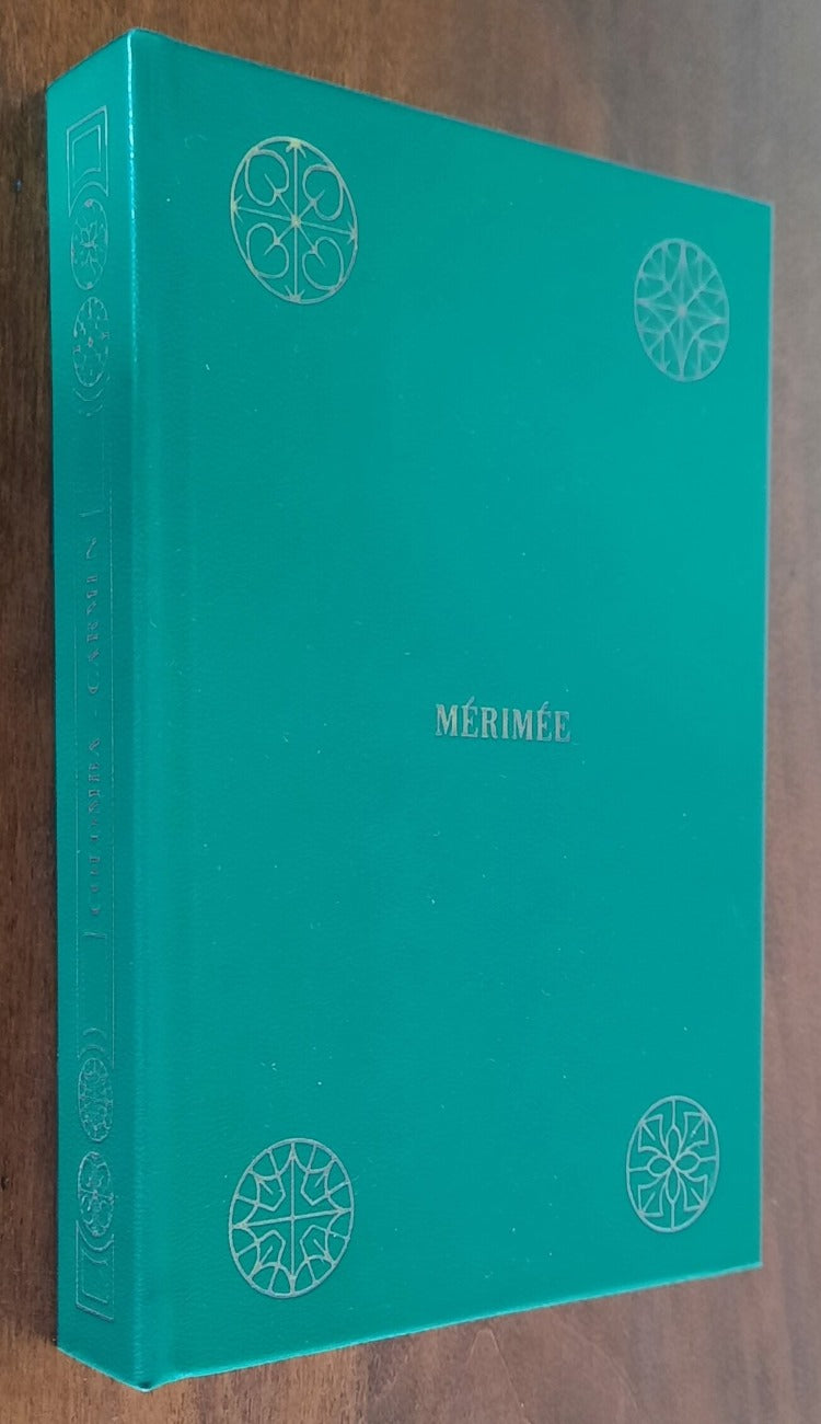Colomba - Carmen - di Prosper Mérimée