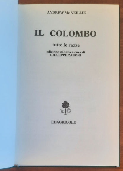 Colombi. Atlante delle razze - Edagricole