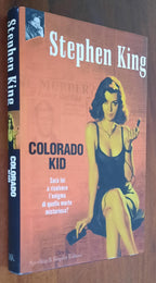 Colorado Kid - di Stephen King - Libreria Biellese