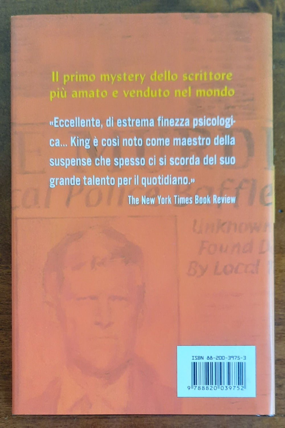 Colorado Kid - di Stephen King - Libreria Biellese