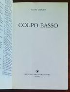 Colpo basso - di David Osborn - Sperling & Kupfer