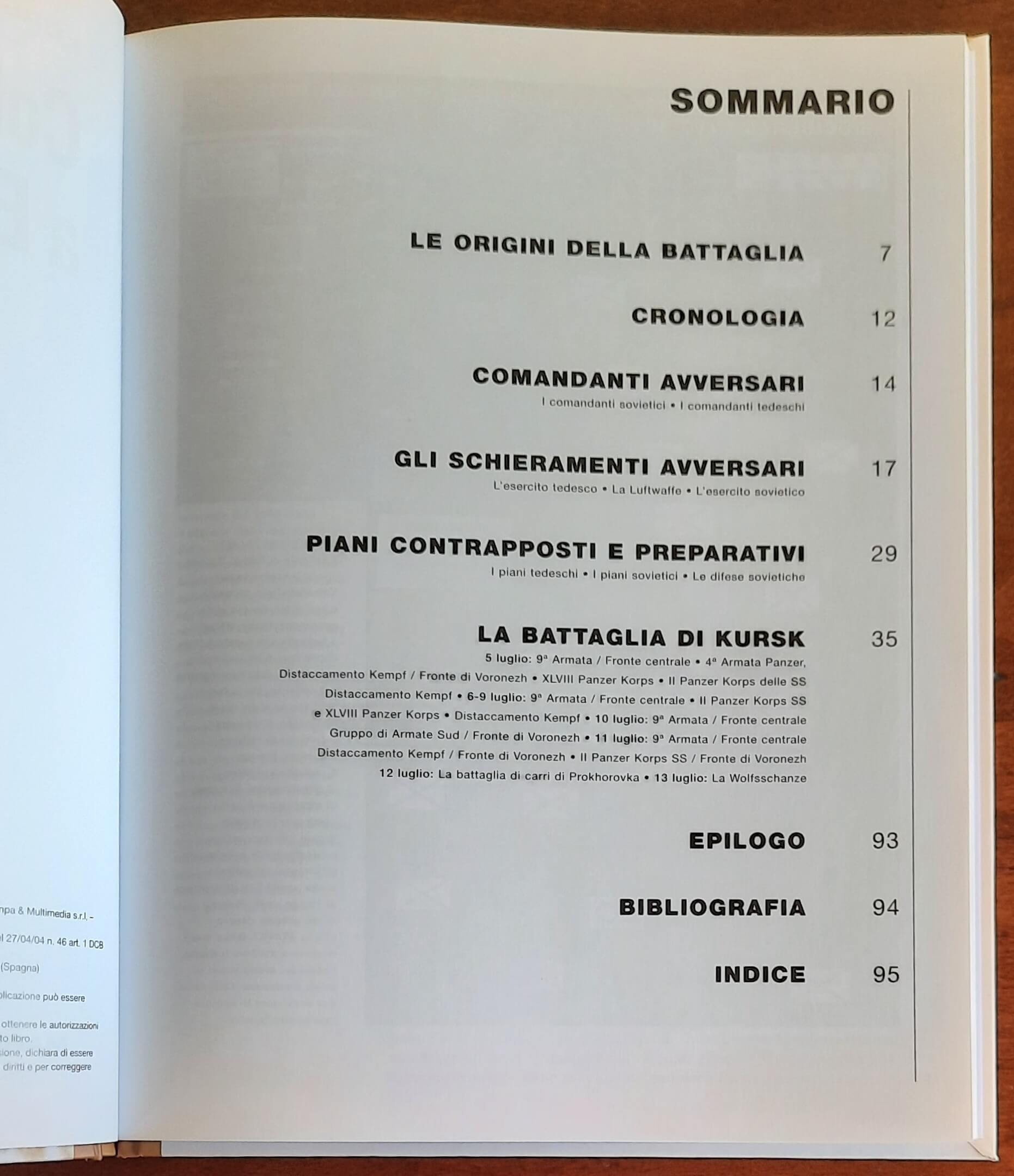 Colpo di scena a Est. Kursk, luglio 1943 - Osprey Publishing