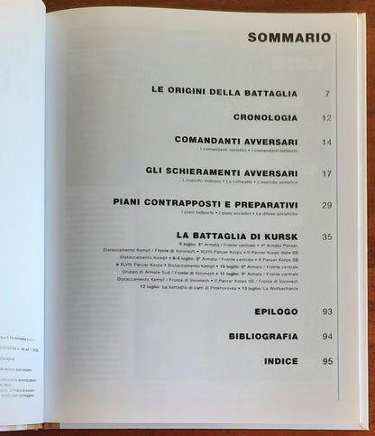 Colpo di scena a Est. Kursk, luglio 1943 - Osprey Publishing