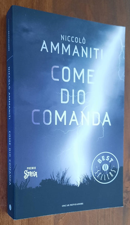 Come Dio comanda - Mondadori Oscar