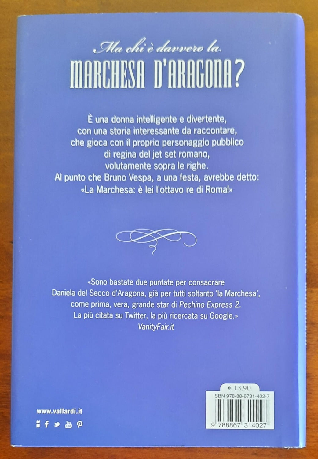 Come diventare marchesa ed esserlo in tutte le occasioni della vita