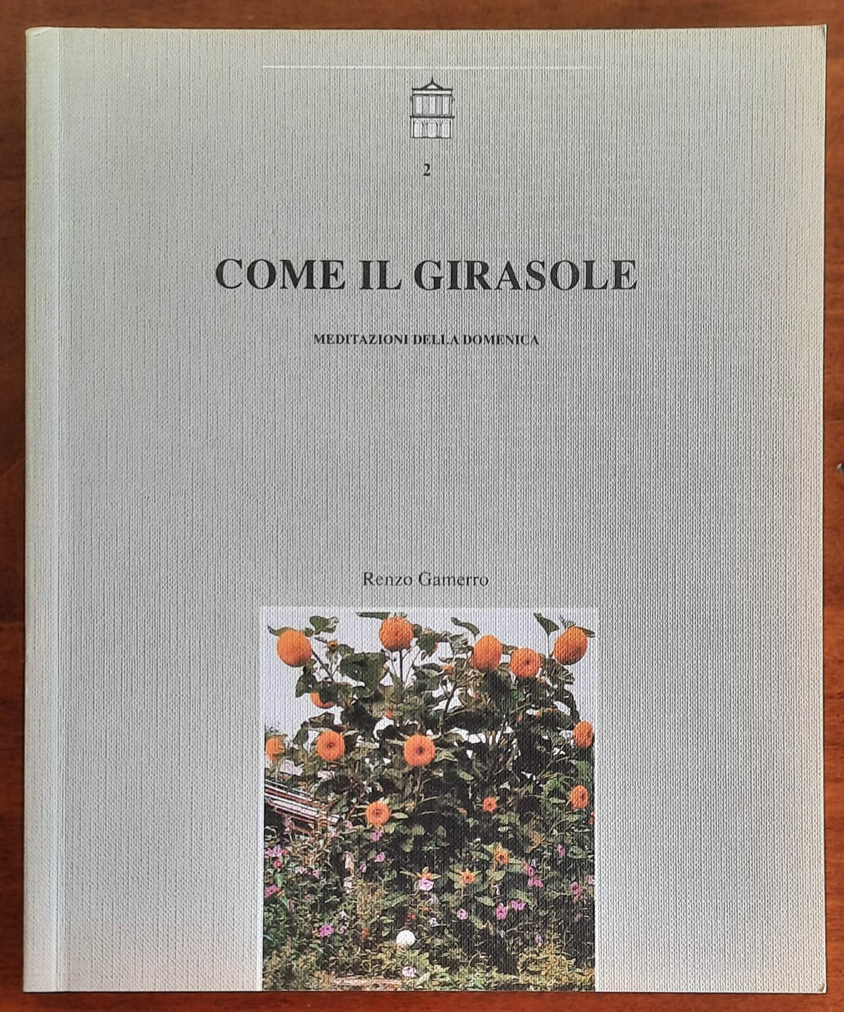 Come il girasole. Meditazioni della domenica - Don Renzo Gamerro