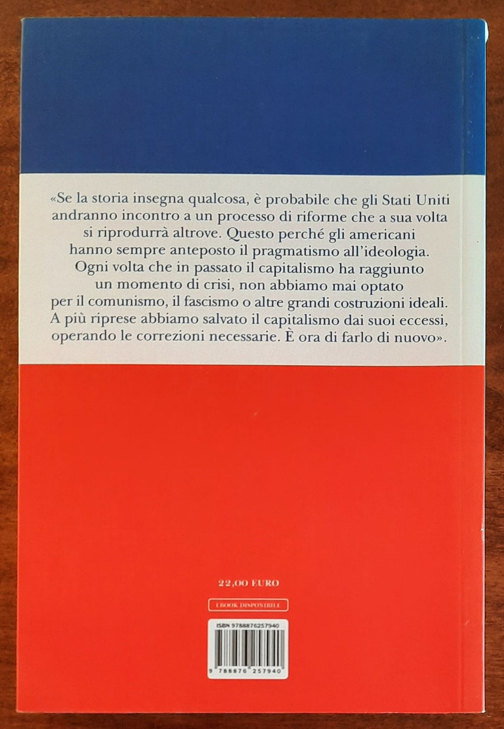 Come salvare il capitalismo - di Robert B. Reich
