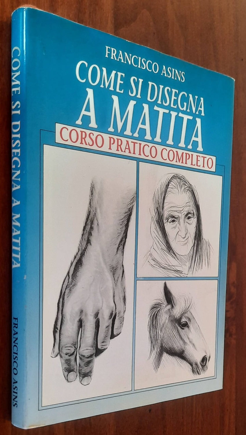 Come si disegna a matita. Corso pratico completo