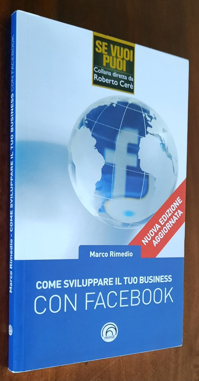 Come sviluppare il tuo business con Facebook - Libreria Biellese