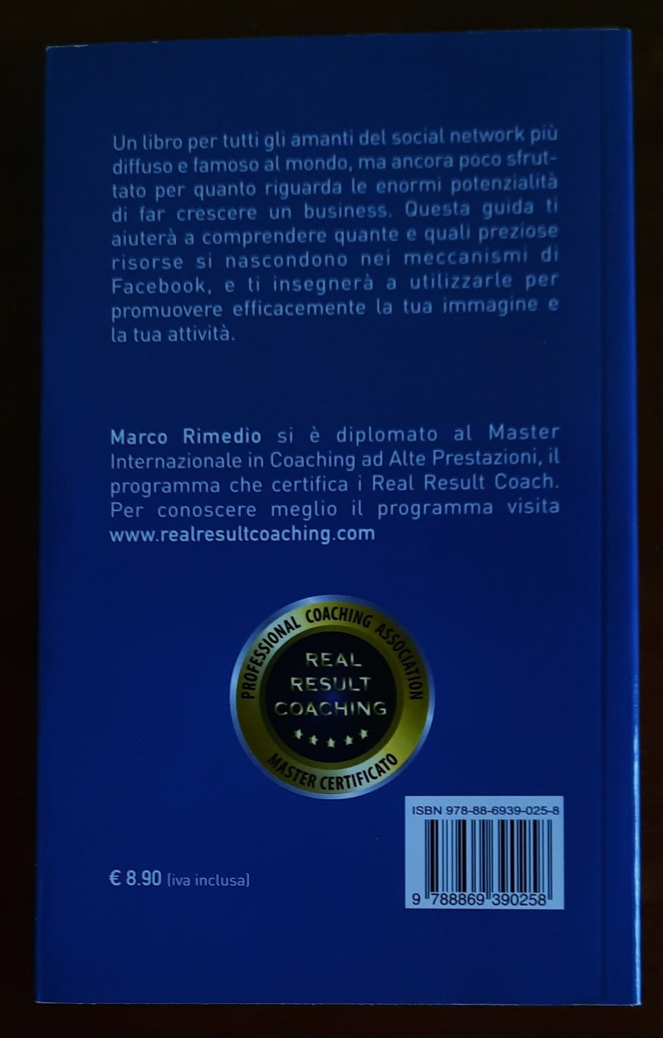Come sviluppare il tuo business con Facebook - Libreria Biellese