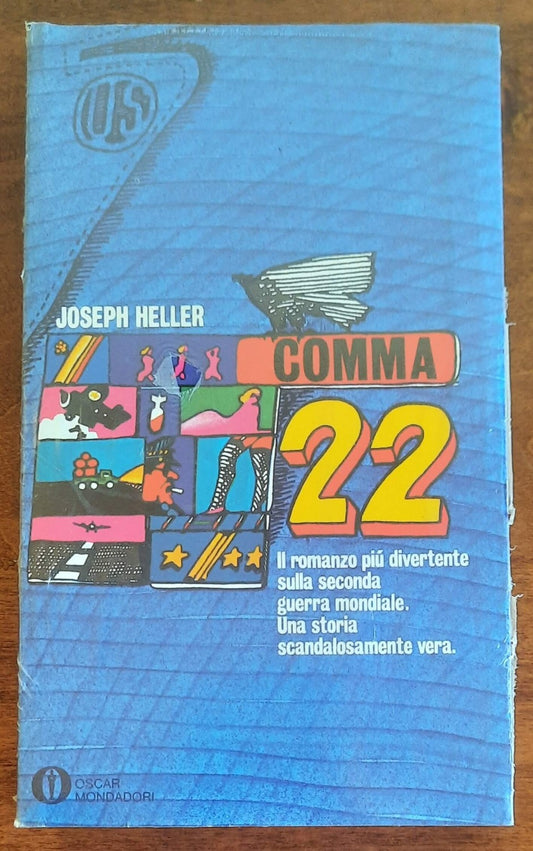 Comma 22